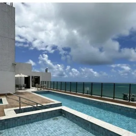 Beach Class Boa Viagem 4010 Recife Exterior foto