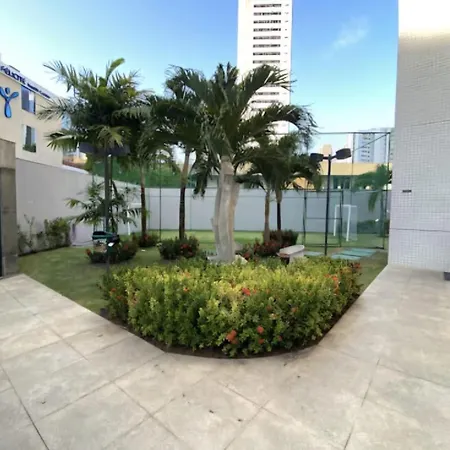 Beach Class Boa Viagem 4010 Recife Exterior foto